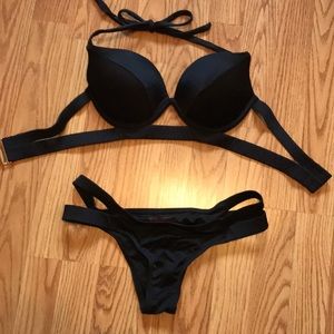 Victoria secret caged bikini